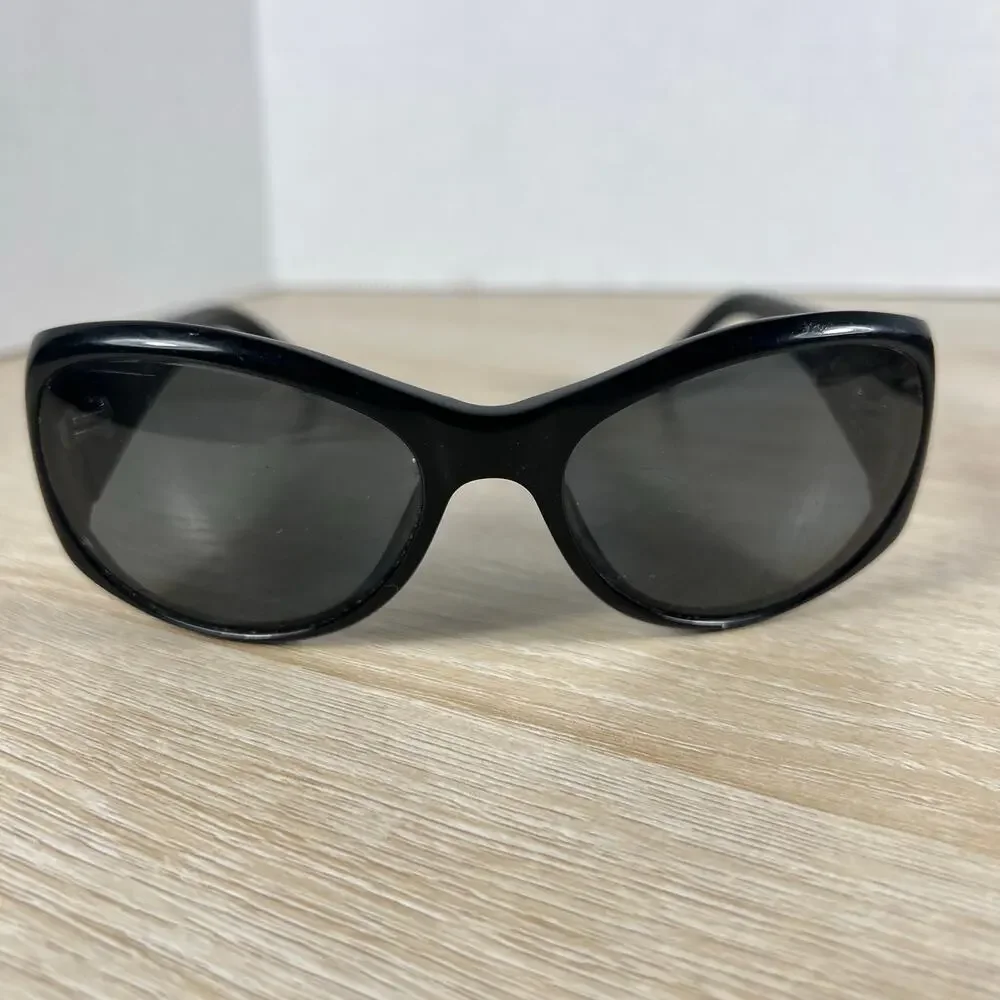 Valentino 5440/S 807Y1 Sunglasses READ DESC Black 57-18-130 Italy